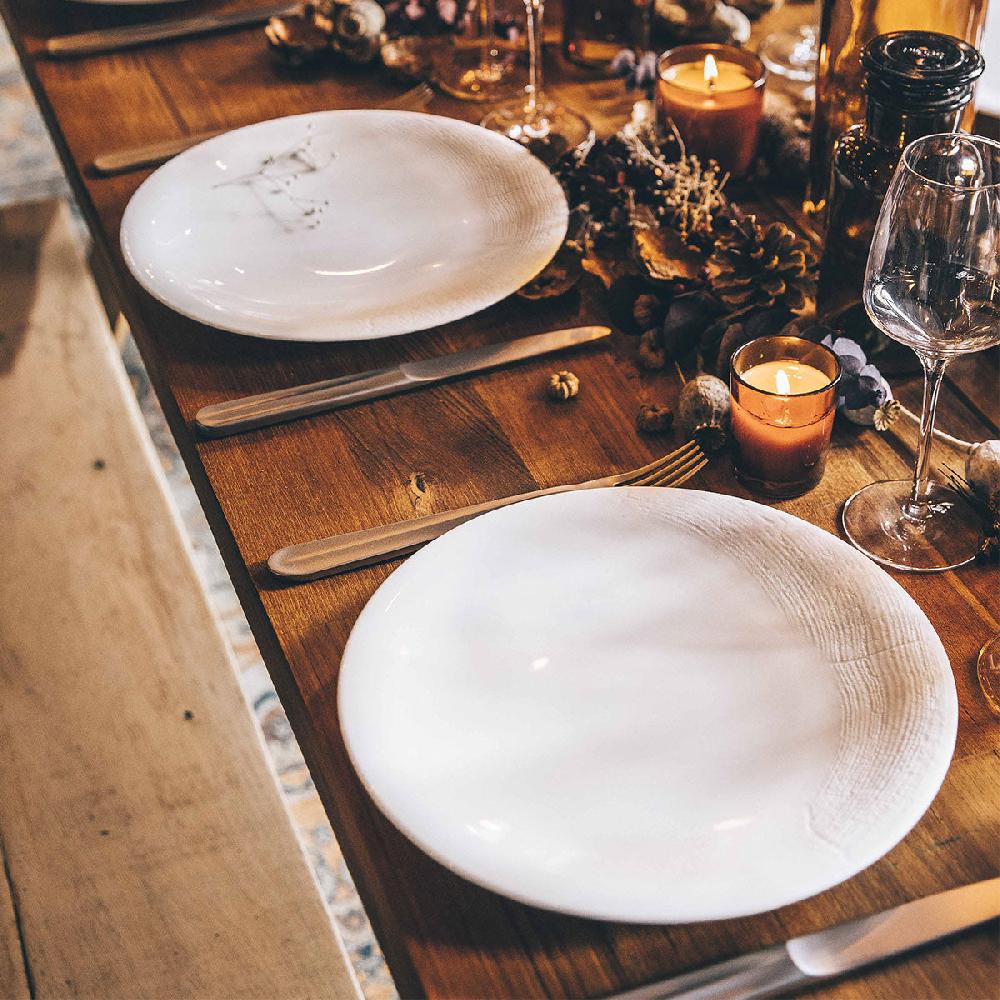 Degrenne Paris SUPERNATURE Assiette à Dessert 21 5 Cm