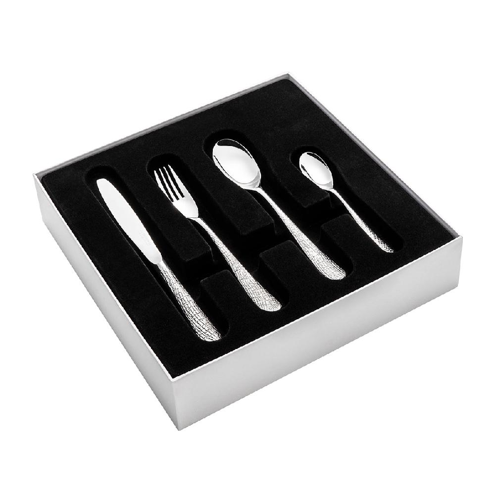 Degrenne Paris SUPERNATURE MIROIR Coffret 24 Couverts