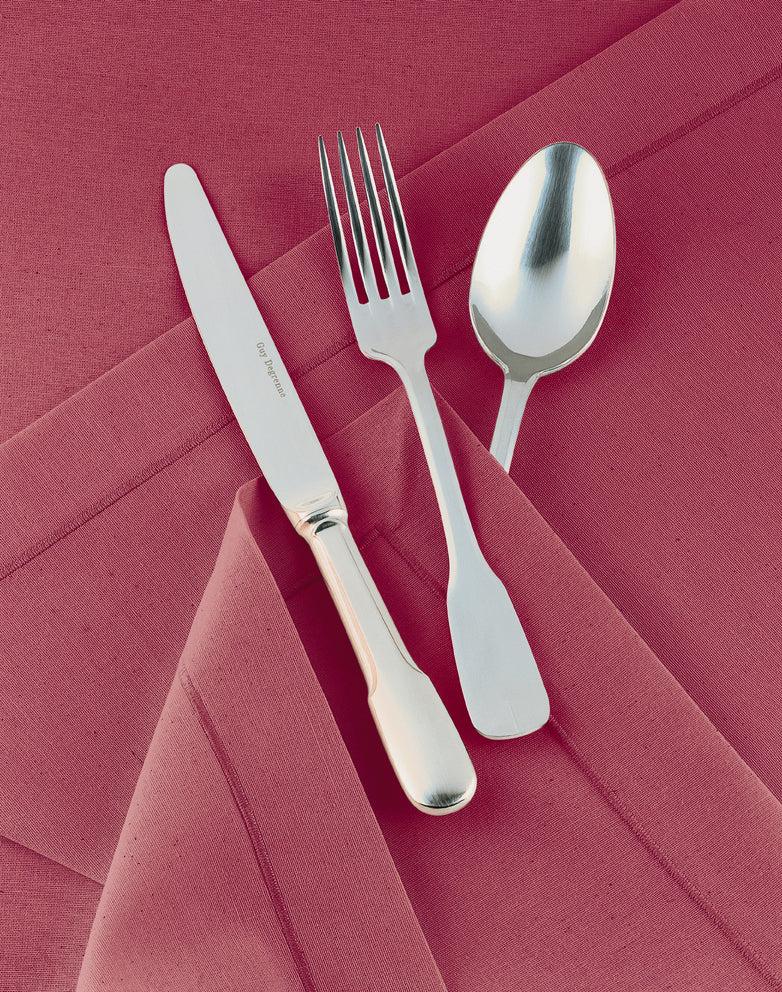 Degrenne Paris VIEUX PARIS SATINE Colis écrin 50 Couverts