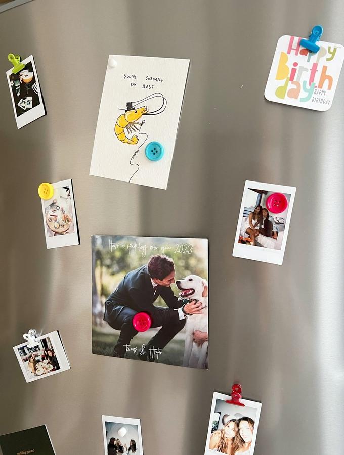 Deknudt Frames Aimants Colorés Dans Des Dessins Divers S65CB3