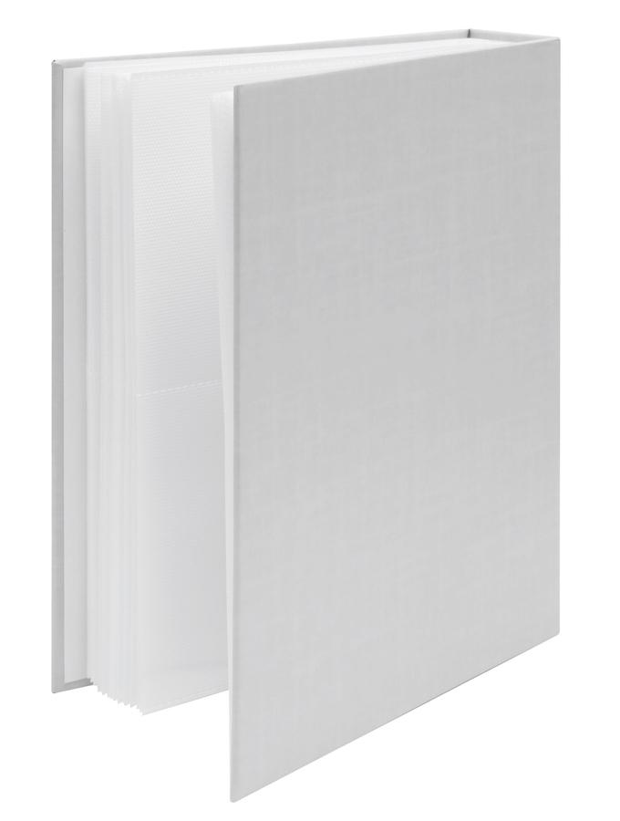 Deknudt Frames Album à Pochettes Avec Une Couverture Grise A40H70 200PH