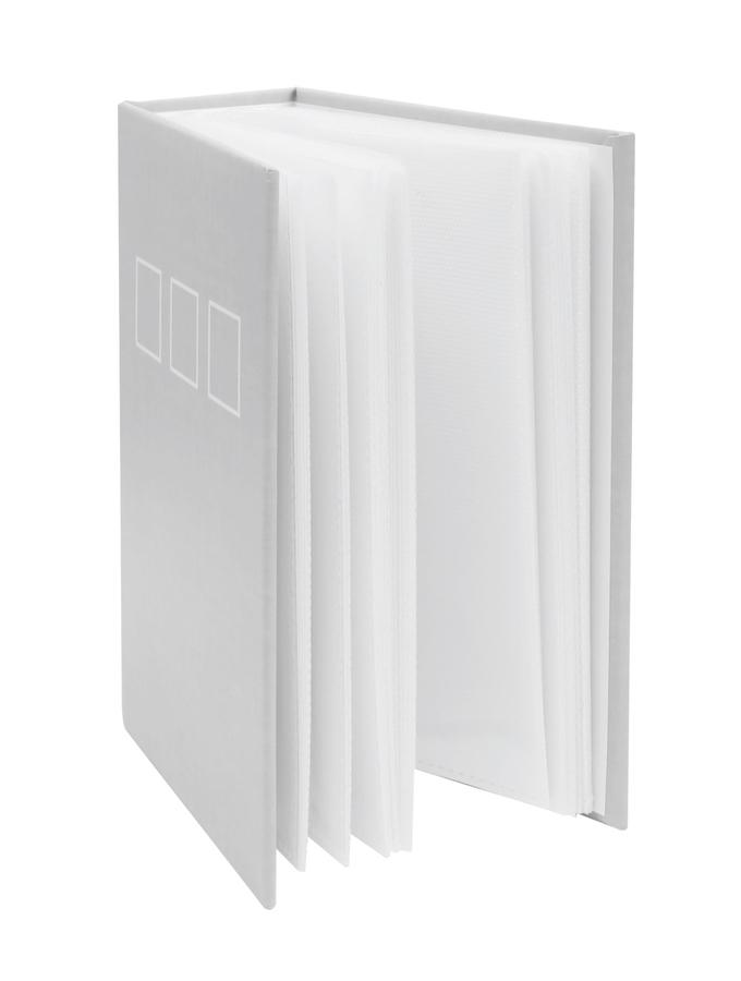 Deknudt Frames Album à Pochettes Avec Une Couverture Grise A40H70 100PH