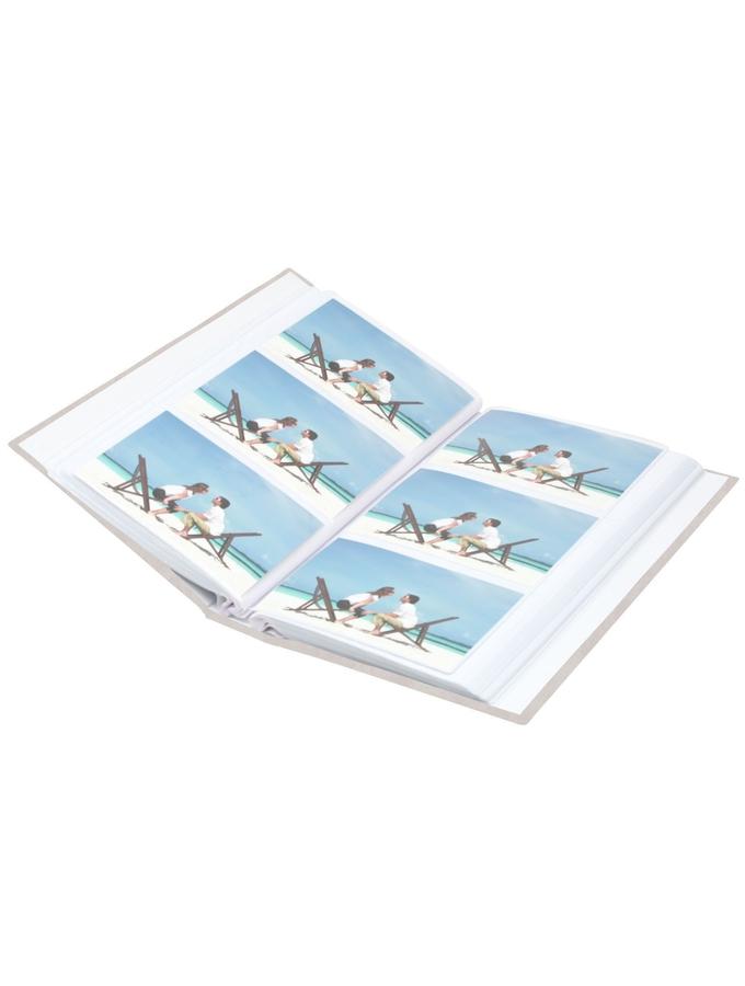 Deknudt Frames Album à Pochettes Avec Une Couverture Grise A40H70 300PH
