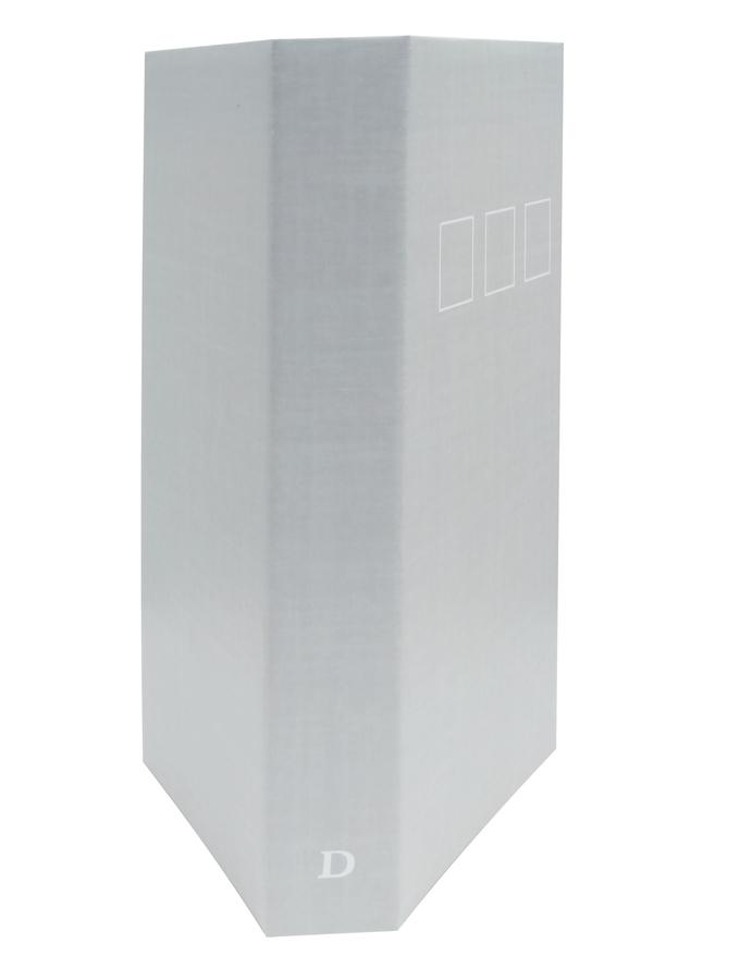 Deknudt Frames Album à Pochettes Avec Une Couverture Grise A40H70 300PH