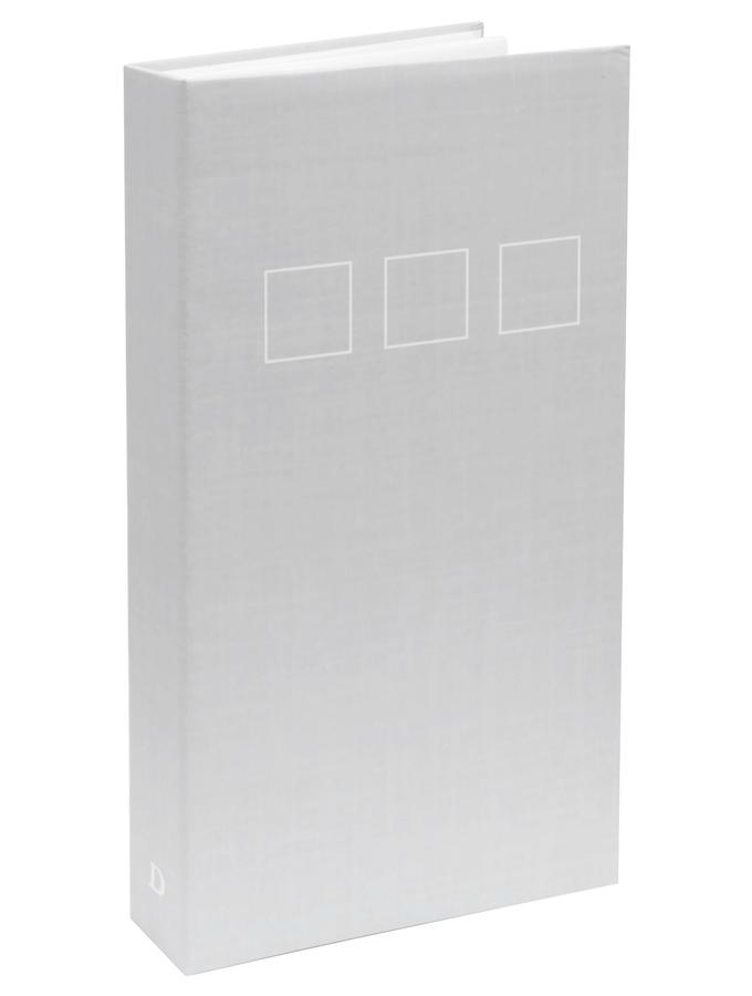 deknudt frames Album à pochettes avec une couverture grise A40H70 300PH