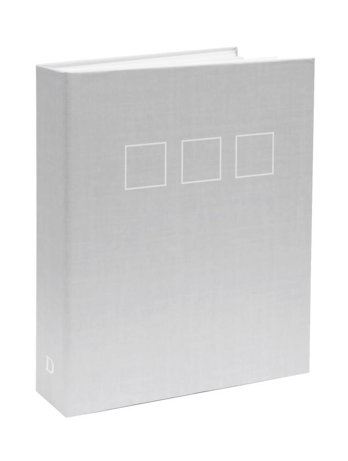 deknudt frames Album à pochettes avec une couverture grise A40H70 200PH