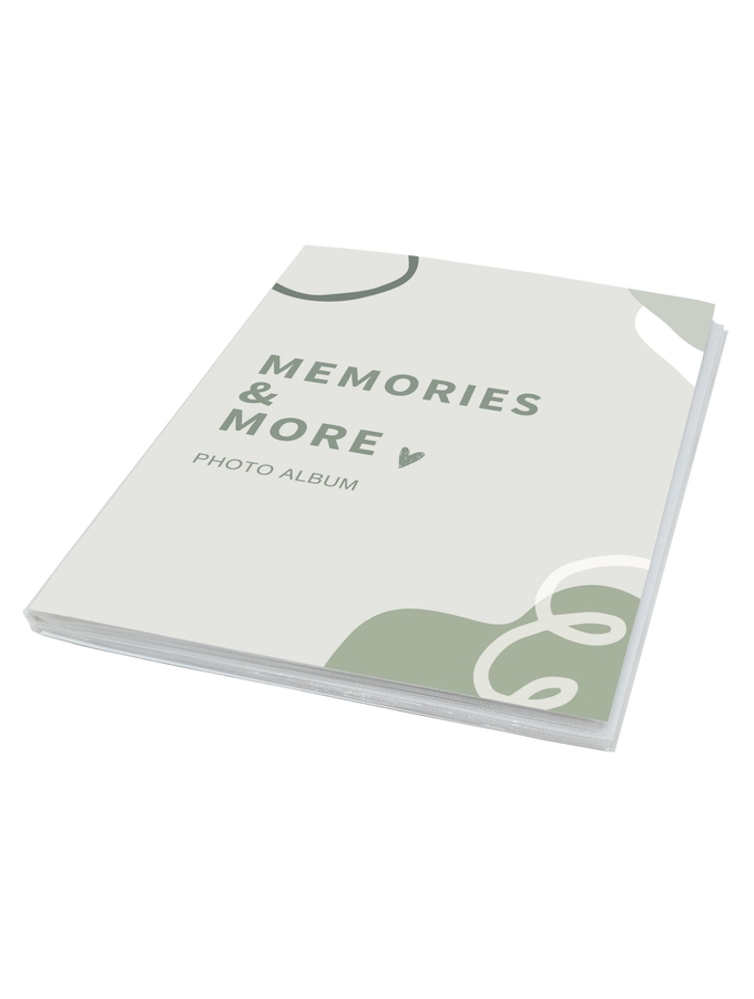 Deknudt Frames Album à Pochettes Pour 64 Photos A50G90 64PH