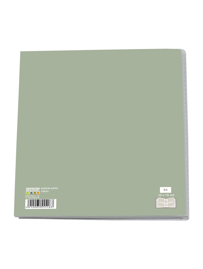 Deknudt Frames Album à Pochettes Pour 64 Photos A50G90 64PH