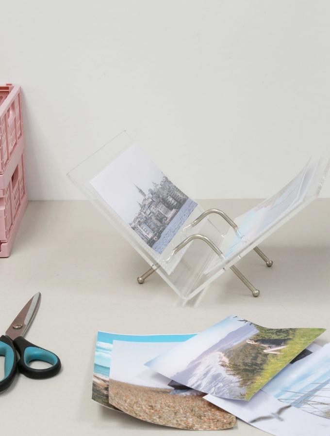 Deknudt Frames Album Photo En Résine Avec 12 Pochettes Pour 24 Photos 10x15cm S58RS7