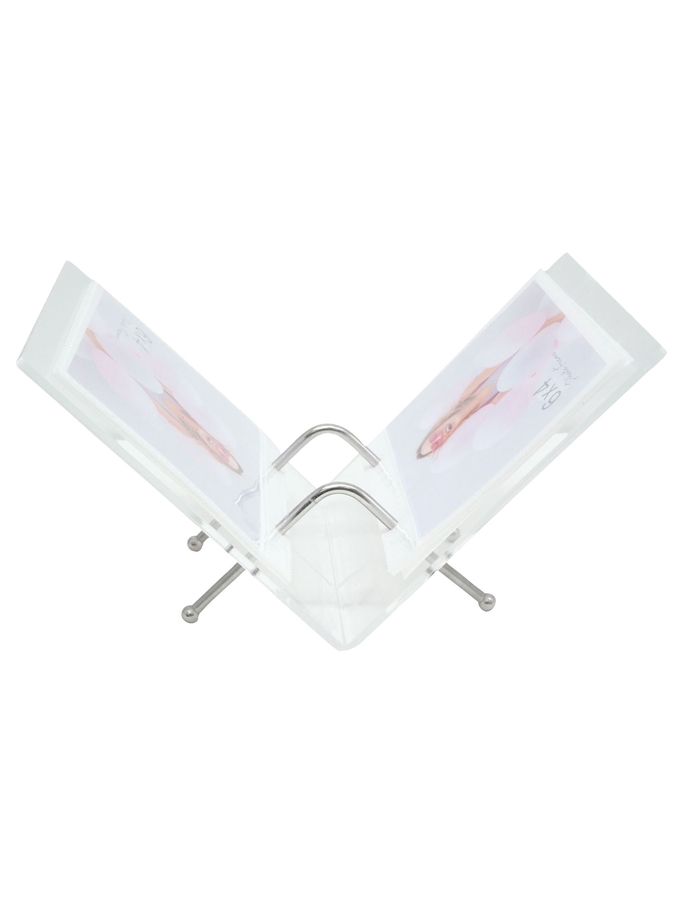 deknudt frames Album photo en résine avec 12 pochettes pour 24 photos 10x15cm S58RS7