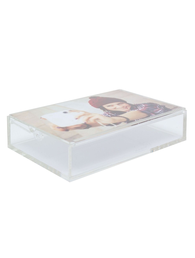 Deknudt Frames Boîte Photo Transparent En Résine S58RJ6