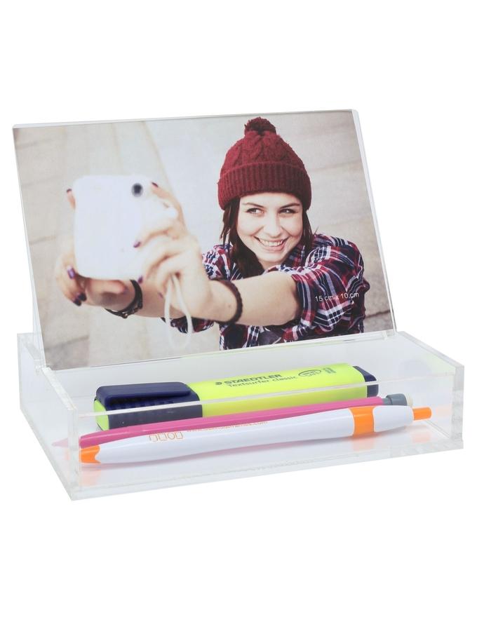 Deknudt Frames Boîte Photo Transparent En Résine S58RJ6