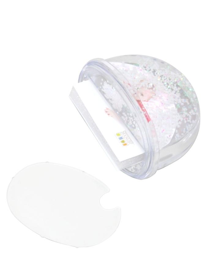 Deknudt Frames Boule De Neige Photo En Résine Transparent S66FA1