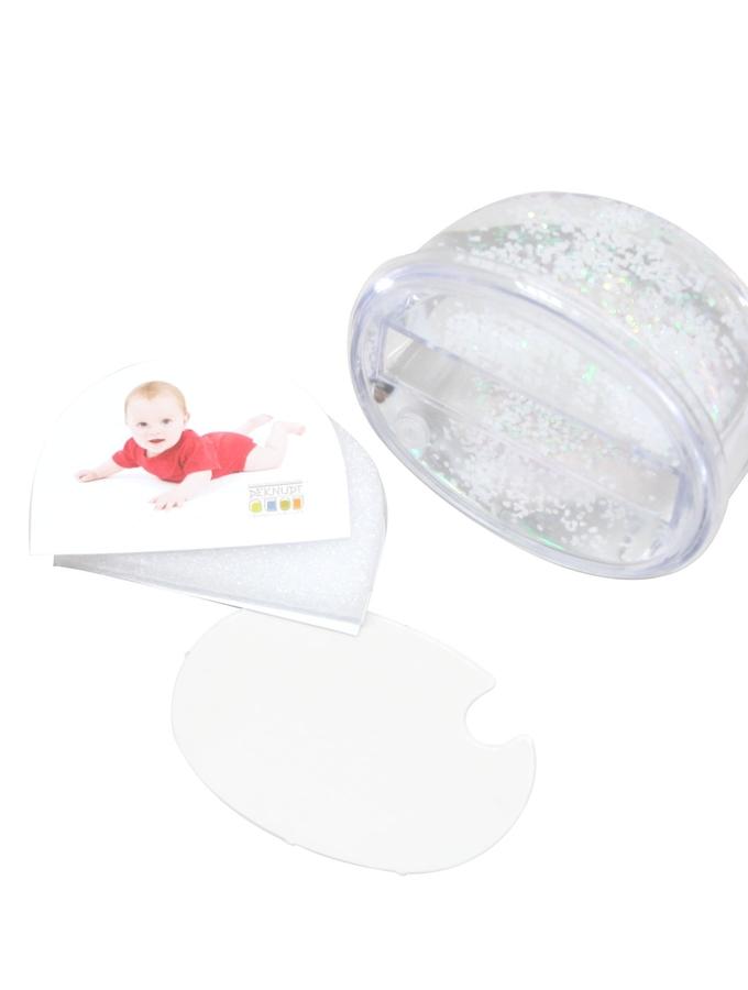 Deknudt Frames Boule De Neige Photo En Résine Transparent S66FA1