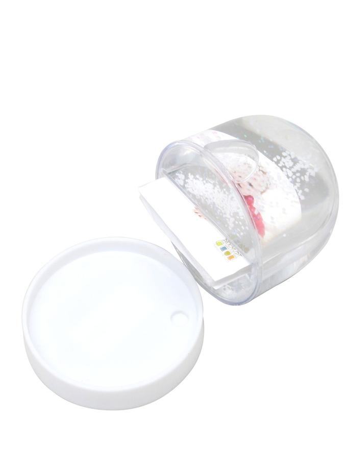 Deknudt Frames Boule De Neige Photo En Résine Transparent S66FB1