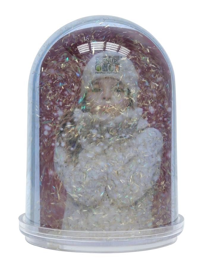 Deknudt Frames Boule De Neige Photo L En Résine Transparent S66FA7
