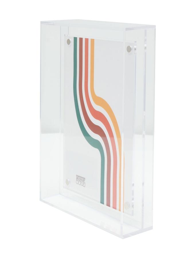 Deknudt Frames Cadre Avec Effet Photo Flottant S58SL1