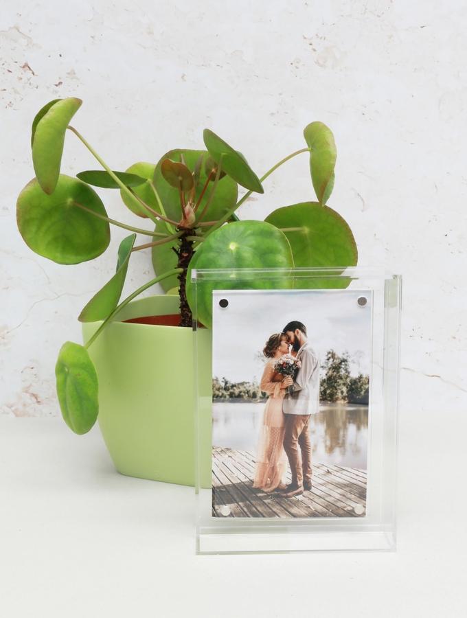 Deknudt Frames Cadre Avec Effet Photo Flottant S58SL1