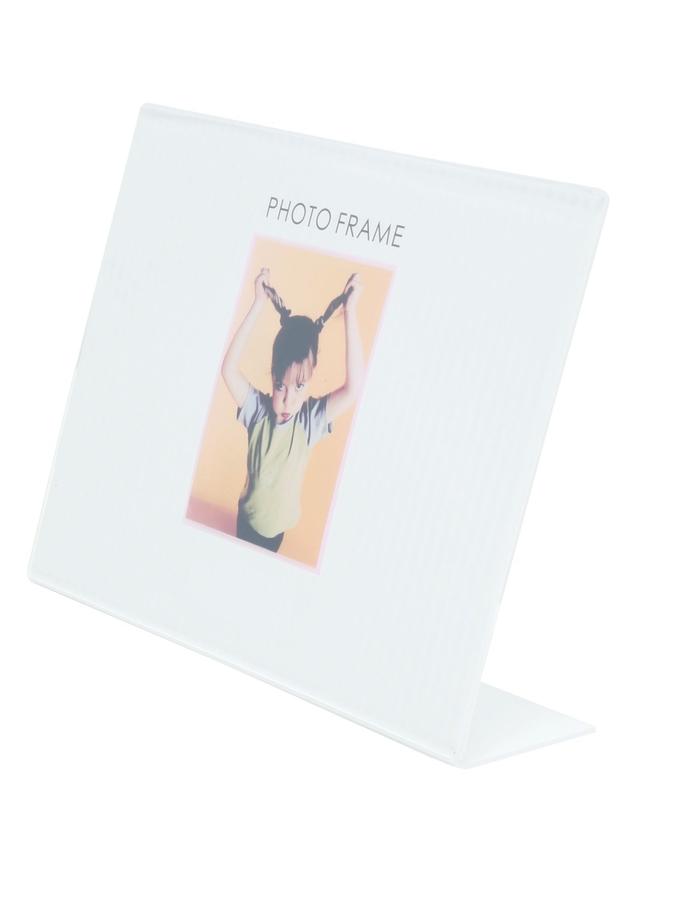 Deknudt Frames Cadre Avec Support En Résine Pour Une Photo Horizontale S58RL1 H