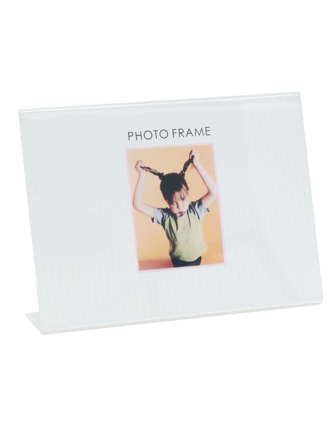 Deknudt Frames Cadre Avec Support En Résine Pour Une Photo Horizontale S58RL1 H