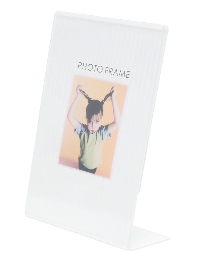 Deknudt Frames Cadre Avec Support En Résine Pour Une Photo Verticale S58RL1 V