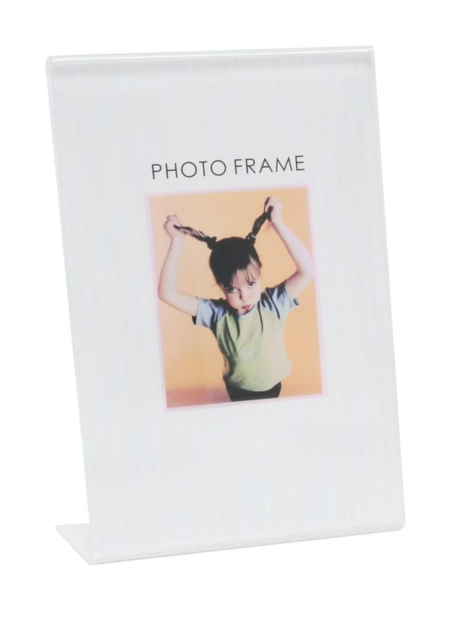 Deknudt Frames Cadre Avec Support En Résine Pour Une Photo Verticale S58RL1 V