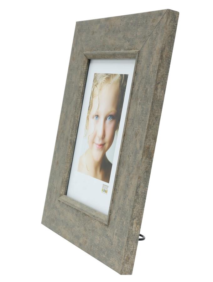 Deknudt Frames Cadre Avec Une Nuance De Couleur En Gris-beige S48SC7