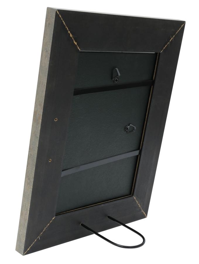 Deknudt Frames Cadre Avec Une Nuance De Couleur En Gris-beige S48SC7