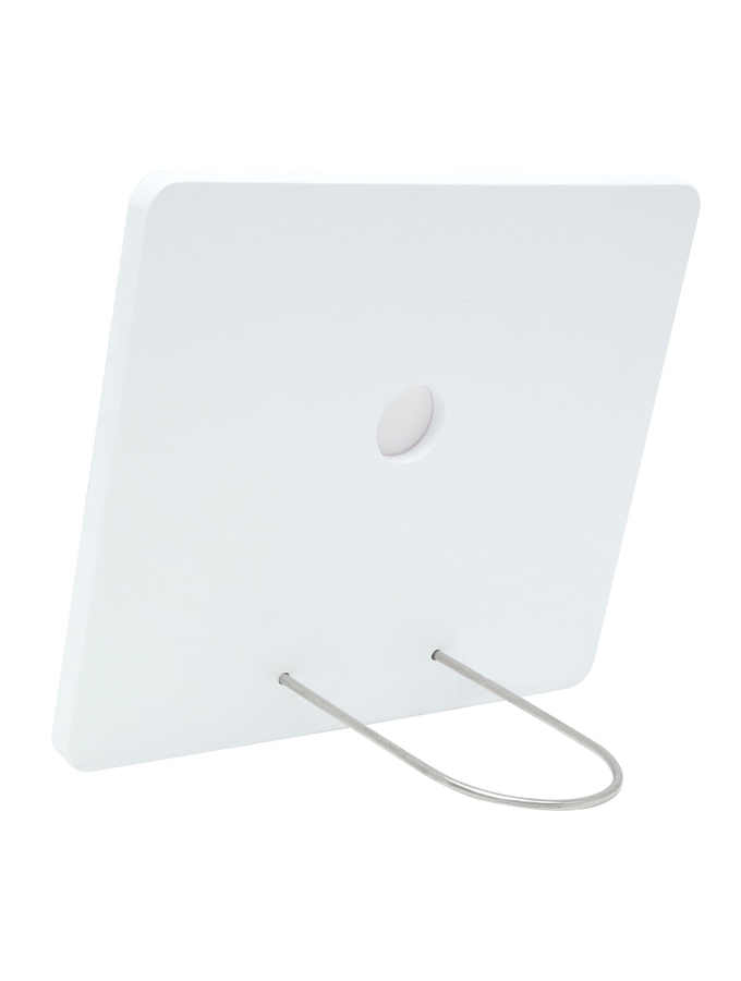 Deknudt Frames Cadre Blanc Avec Motif Ourson S68KK1 E1E
