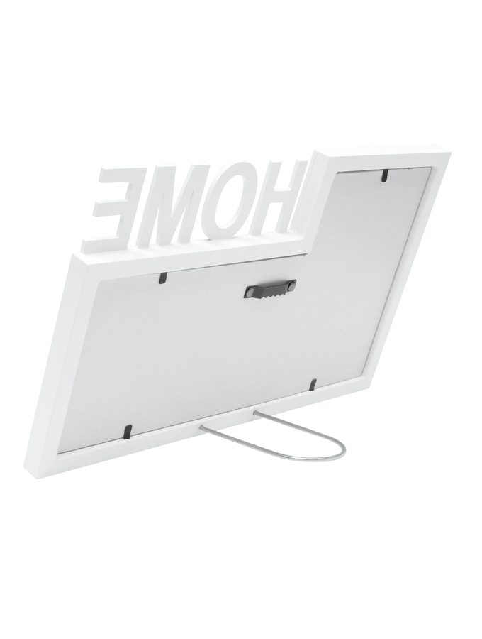 Deknudt Frames Cadre Blanc Pour 2 Photos - HOME S68NK1 P2A