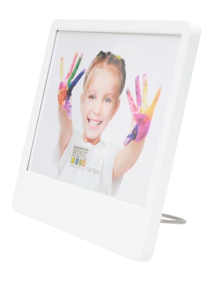 Deknudt Frames Cadre Blanc Pour Un Encadrement Rapide Et Facile S68KK1