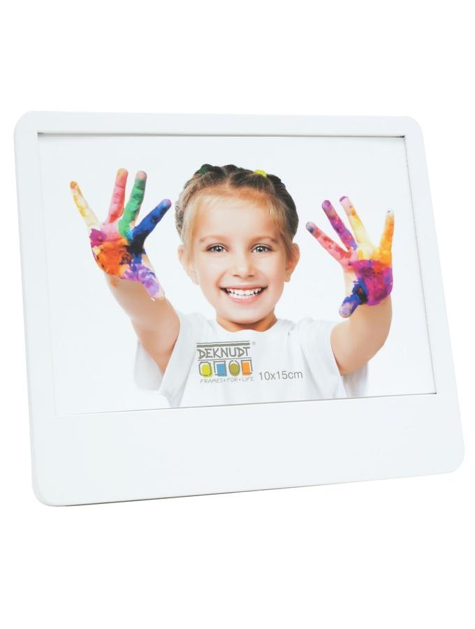 deknudt frames Cadre blanc pour un encadrement rapide et facile S68KK1