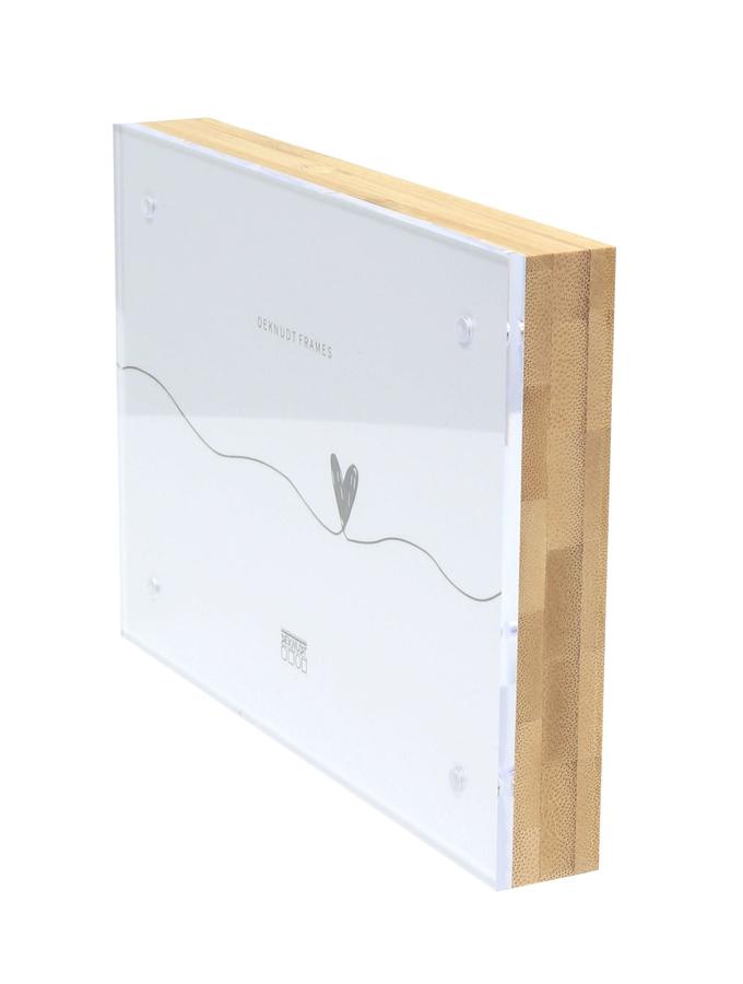 Deknudt Frames Cadre En Bambou Avec Fermeture Magnétique S68VE1