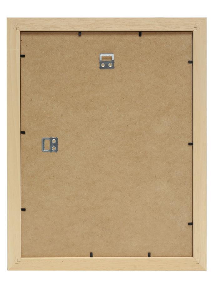 Deknudt Frames Cadre En Bois Clair Avec Passe-partout Pour Encadrer Des Objets S223H1 P1