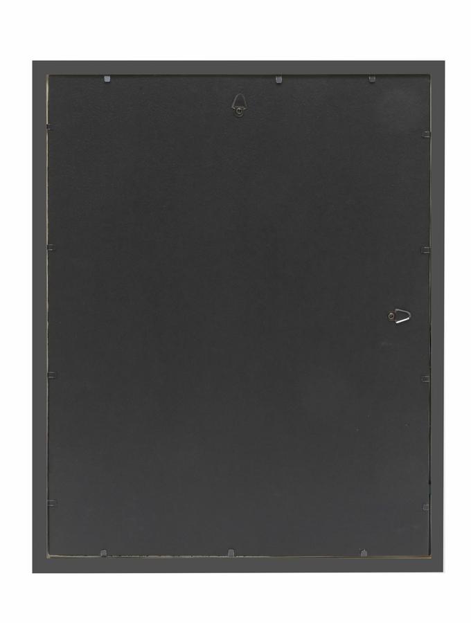 Deknudt Frames Cadre En Couleur Argenté Avec Biseau S46AD1