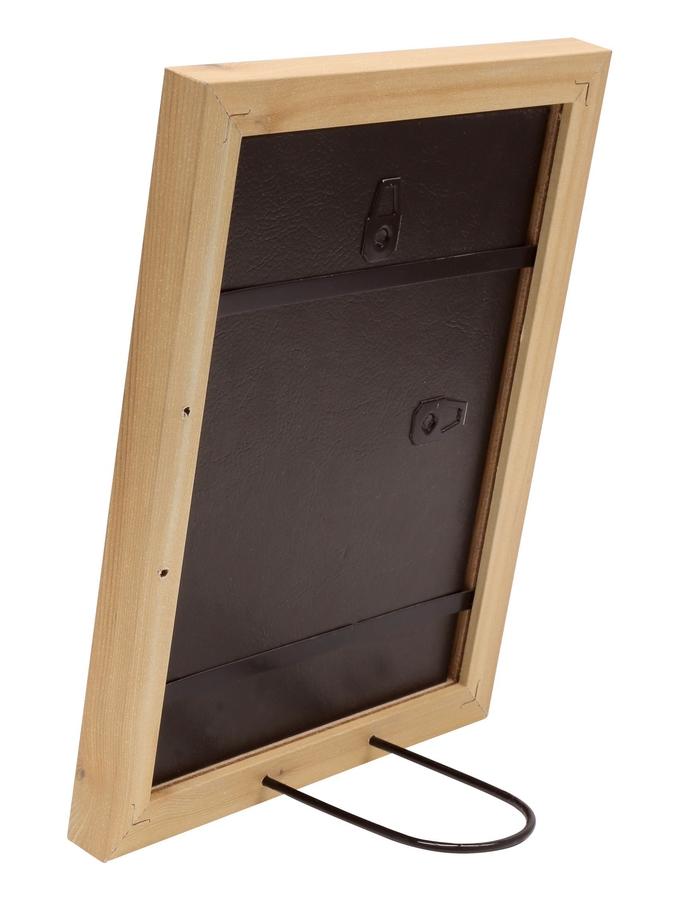 Deknudt Frames Cadre En Couleur Bois Naturel S54SH8