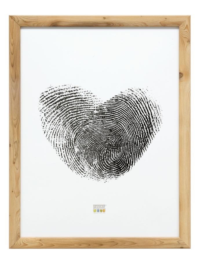 Deknudt Frames Cadre En Couleur Bois Naturel S54SH8