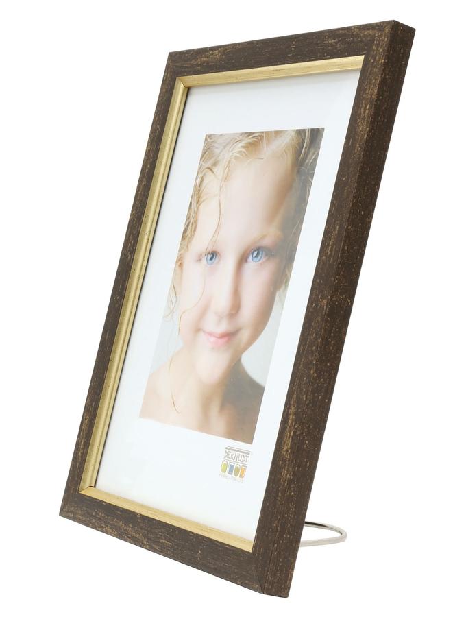 Deknudt Frames Cadre En Couleur Doré Avec Biseau Assorti S46AA3