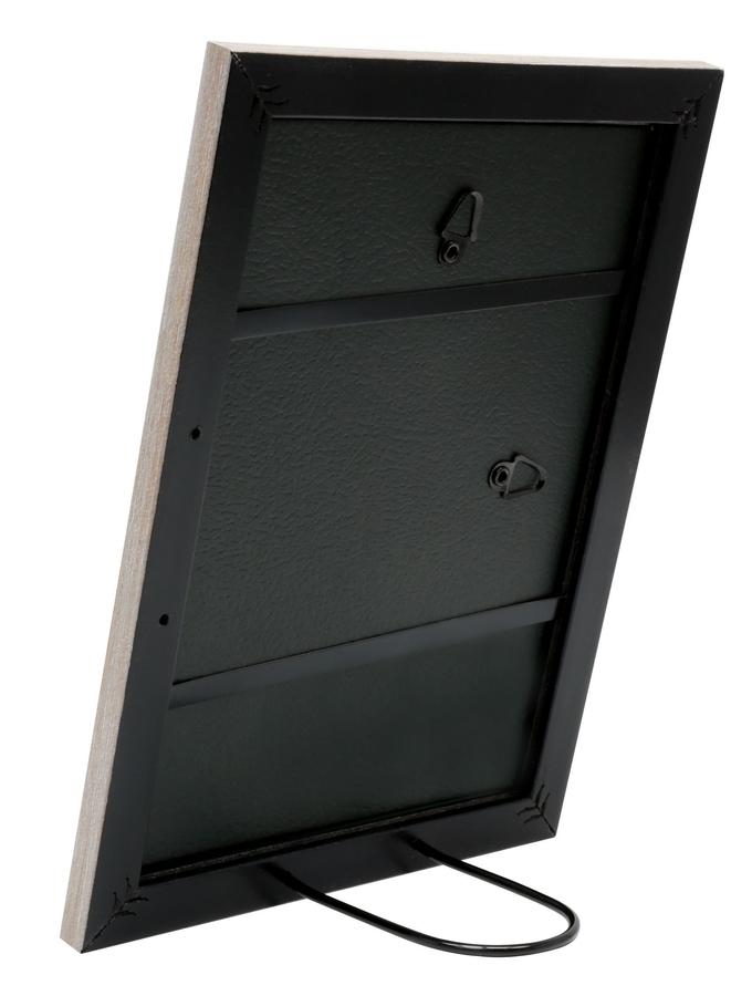 Deknudt Frames Cadre En Look Peint Beige Avec Biseau Assorti S42JF3