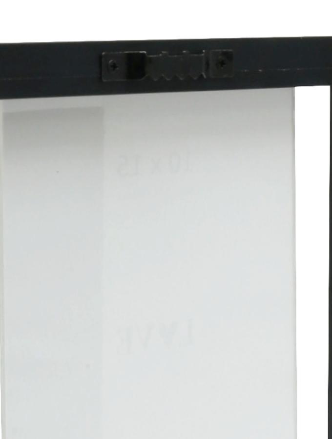 Deknudt Frames Cadre En Noir Pour 3 Photos S68UA2 P3