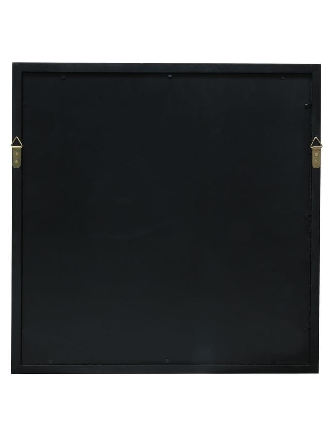 Deknudt Frames Cadre En Noir Pour Muselets Champagne S65SZ2