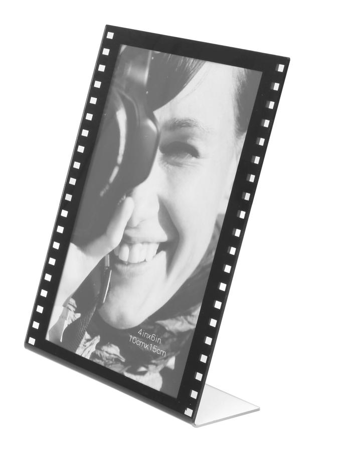 Deknudt Frames Cadre En Résine Dans Le Thème Du Film Pour 1 Photo Verticale S58RJ2 V