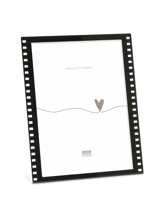 deknudt frames Cadre en résine dans le thème du film pour 1 photo verticale S58RJ2 V