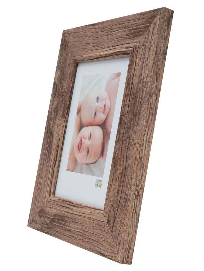 Deknudt Frames Cadre En Ton Bois Chaud Couleur Brun S48SH3