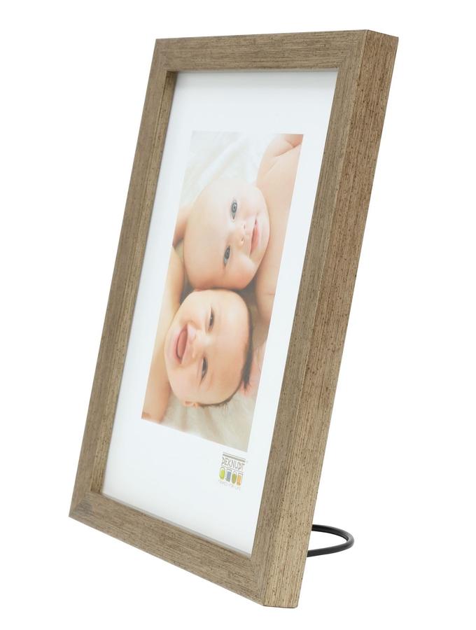 Deknudt Frames Cadre étroit En Couleur Bronze S43AD2