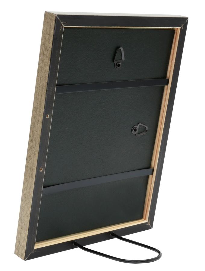 Deknudt Frames Cadre étroit En Couleur Bronze S43AD2