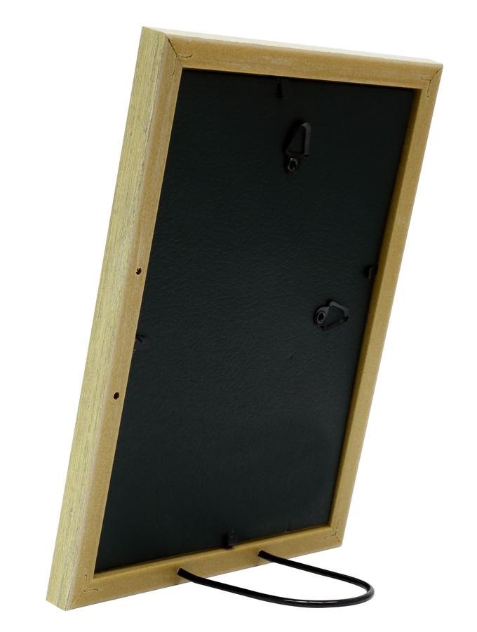 Deknudt Frames Cadre Fin Style Retro En Couleur Doré S95LA1