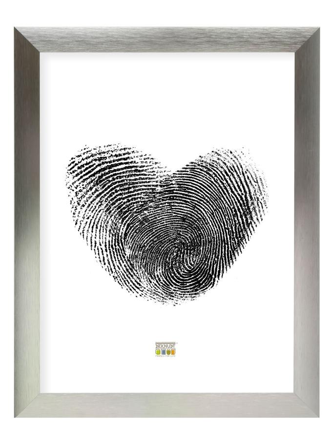 Deknudt Frames Cadre Large Couleur Bronze En Aluminium S023D7