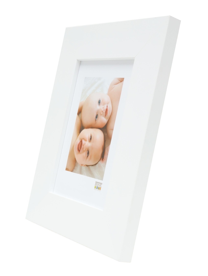 Deknudt Frames Cadre Large En Blanc Intemporel S43BK1