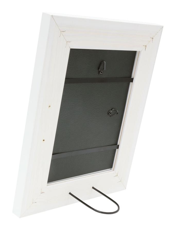 Deknudt Frames Cadre Large En Blanc Intemporel S43BK1